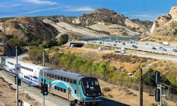 Proposed Metrolink Commuter Train to Santa Barbara Canceled
