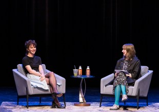 Miranda July Ages in the Spotlight