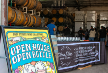 Fun Times at Easy Street Wine Collective 