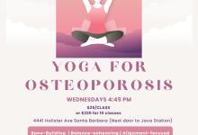 YOGA FOR OSTEOPOROSIS