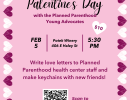Palentines Day with PPYA