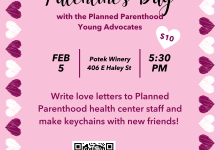 Palentines Day with PPYA