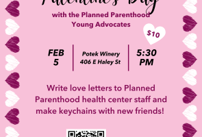 Palentines Day with PPYA