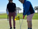 Blind Golfers to Tee Off at Goleta Clinic