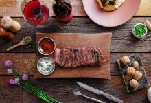 Valentine’s Day Dinner at Pico