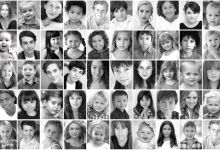 The Faces of Santa Barbara