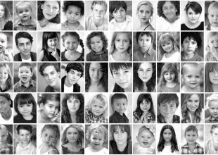 The Faces of Santa Barbara