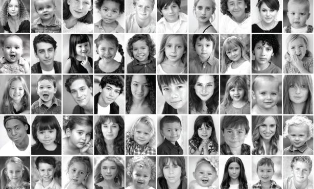 The Faces of Santa Barbara