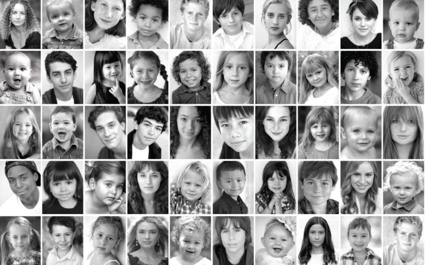 The Faces of Santa Barbara