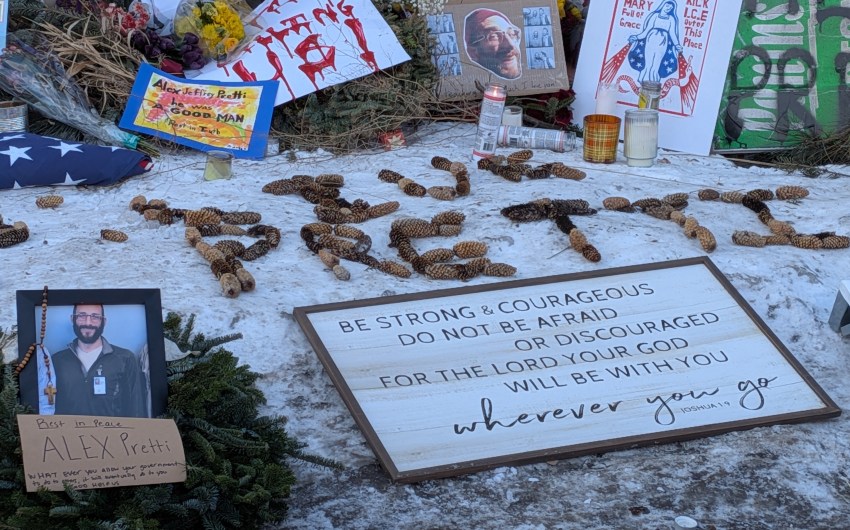 Candlelight Vigil Planned at Santa Barbara’s Stearns Wharf Following Fatal ICE Shootings in Minneapolis