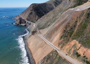 Highway 1 Reopens Through Big Sur Months Ahead of Schedule