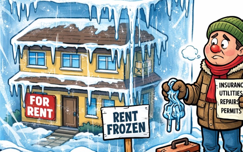 A Rent Freeze Isn’t Collaboration