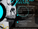 Grand Opening Ribbon Cutting Ceremony