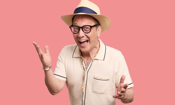 Review | A Little Rob Schneider Goes a Long Way