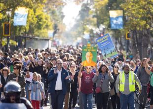 Inheriting the Dream: Santa Barbara Prepares for Five Days of MLK Jr. Events