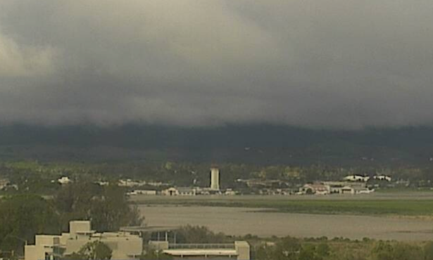 Santa Barbara Airport Closes Due to Flooding