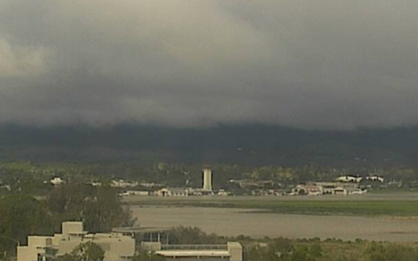 Santa Barbara Airport Closes Due to Flooding