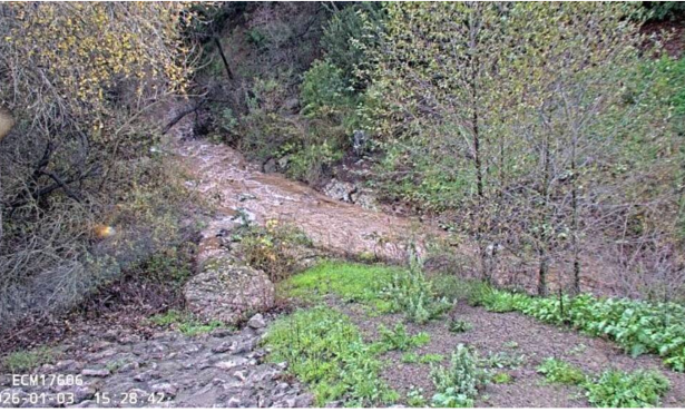 Man Dies After Being Swept into Goleta Valley Creek During Saturday Storm