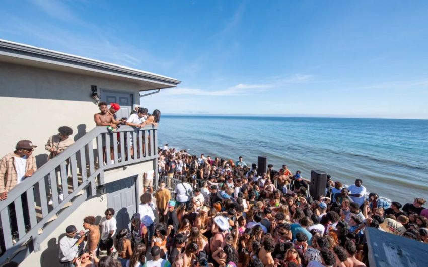 Santa Barbara Board of Supervisors Approve 72-Hour Festival Ban over Deltopia Weekend