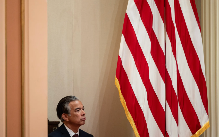 ‘They’re Escalating’: A Q&A with Rob Bonta on Trump’s Immigration Crackdown