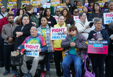 The Fight Over How to Pay for Medi-Cal Puts Pressure on Newsom to Raise Taxes