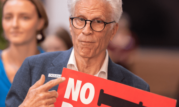 At the Hub, the Choir Gathered — Santa Barbarans Oppose All New Offshore Drilling