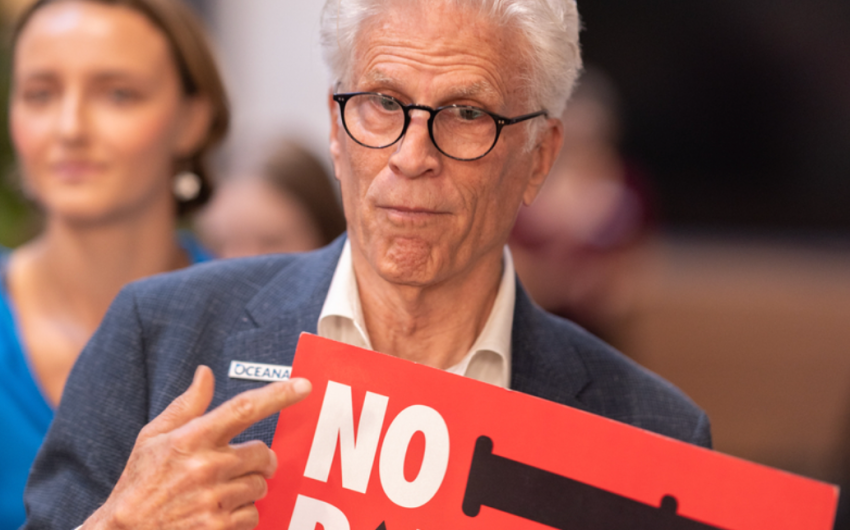 At the Hub, the Choir Gathered — Santa Barbarans Oppose All New Offshore Drilling