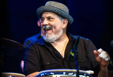 Poncho Sanchez and his Latin Jazz Band