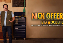 Nick Offerman: Big Woodchuck An Evening of Comedy