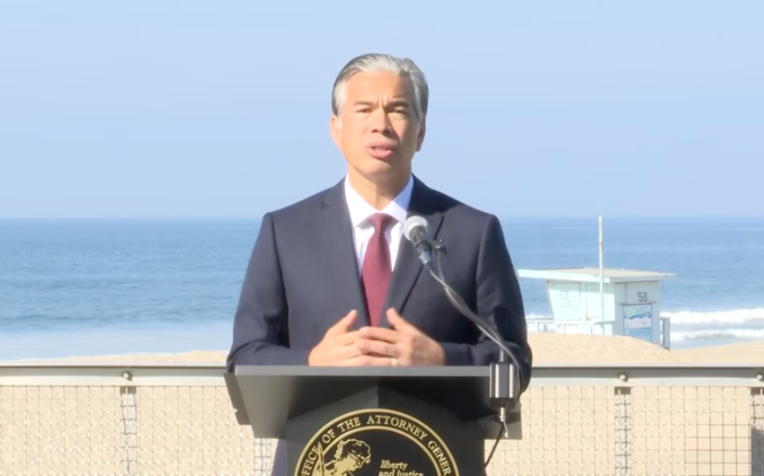 California Attorney General Sues Trump Administration to Block Restart of Sable Oil Pipelines in Santa Barbara County