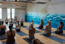 Partner Yoga Workshop