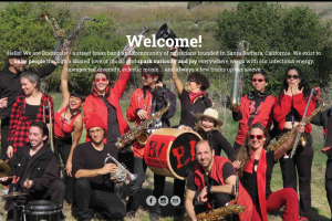 Night Lizard Hosts Brasscals!