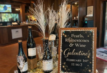 Galentine’s in the Lounge