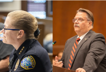 Santa Barbara Police Chief and Sheriff Respond to Fatal Shootings in Minneapolis