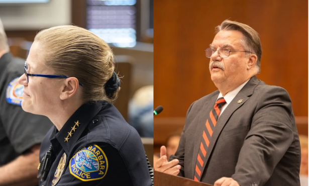 Santa Barbara Police Chief and Sheriff Responds to Fatal Shootings in Minneapolis