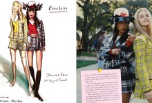 How ‘Clueless’ Costumes Created its Characters