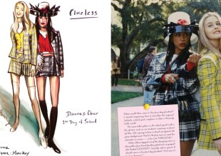 How ‘Clueless’ Costumes Created its Characters