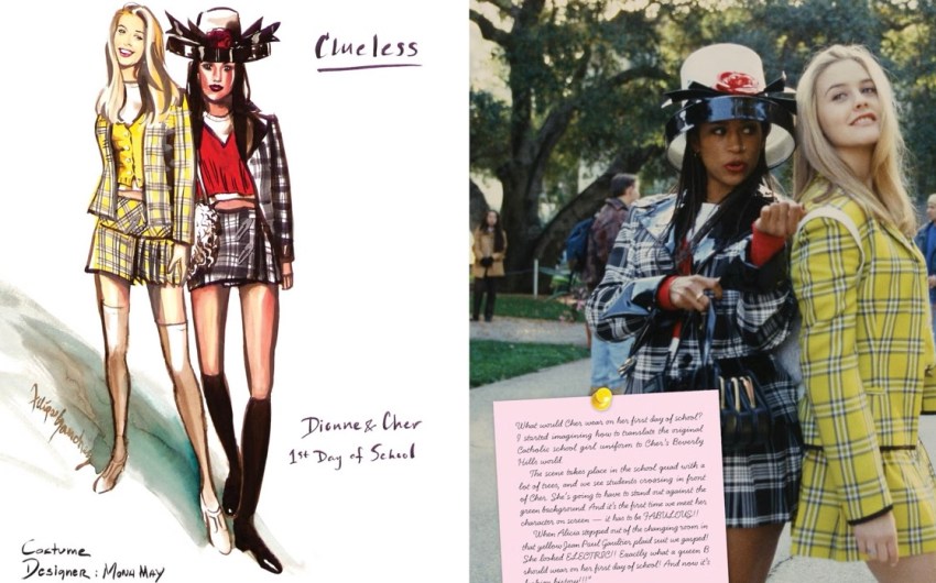 How ‘Clueless’ Costumes Created its Characters