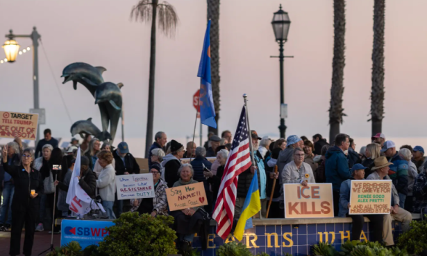 We The People Are Not Alone