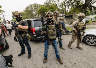 California Democrats Have New Plans for Confronting ICE: Taxes, Lawsuits, and Location Bans