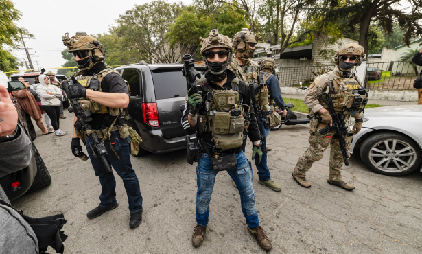 California Democrats Have New Plans for Confronting ICE: Taxes, Lawsuits, and Location Bans