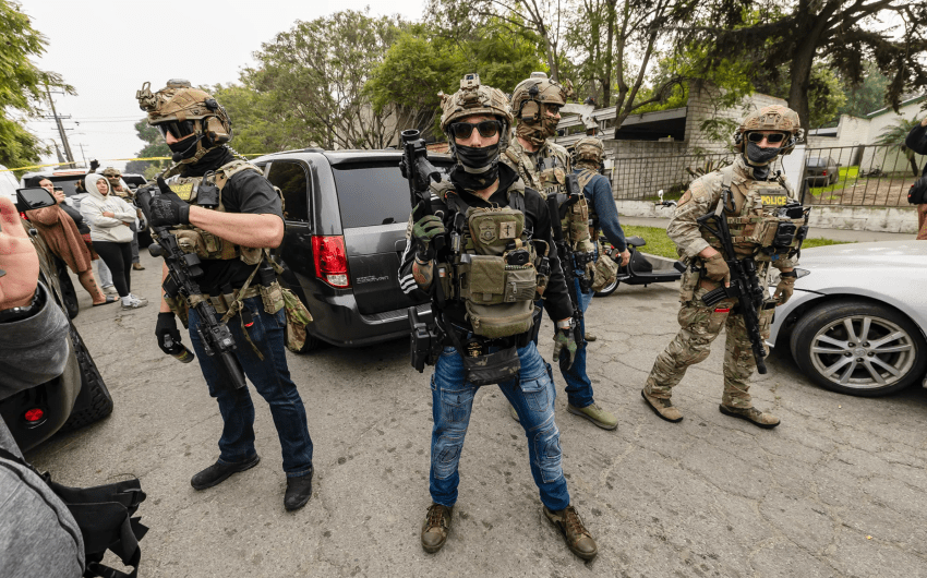 California Democrats Have New Plans for Confronting ICE: Taxes, Lawsuits, and Location Bans