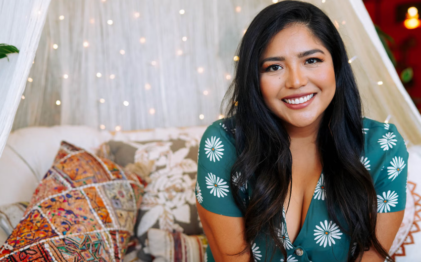 Mexican-American Dreamer Julissa Arce Wins Luis Leal Literary Award