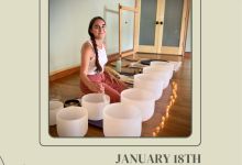 Soundbath with Christine