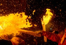 IHC Talk: Looking, After the Fires