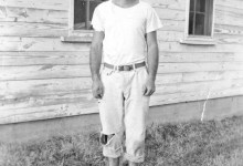 William Stafford Community Reading