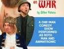 The Story of War – A One Man Comedy Show
