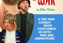 The Story of War – A One Man Comedy Show