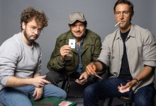 A Theatrical, Behind-the-Scenes Peek at the Filming of ‘Jaws’