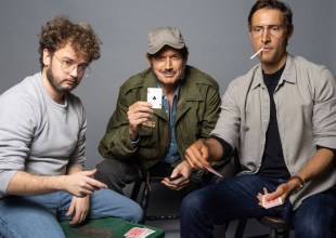 A Theatrical, Behind-the-Scenes Peek at the Filming of ‘Jaws’